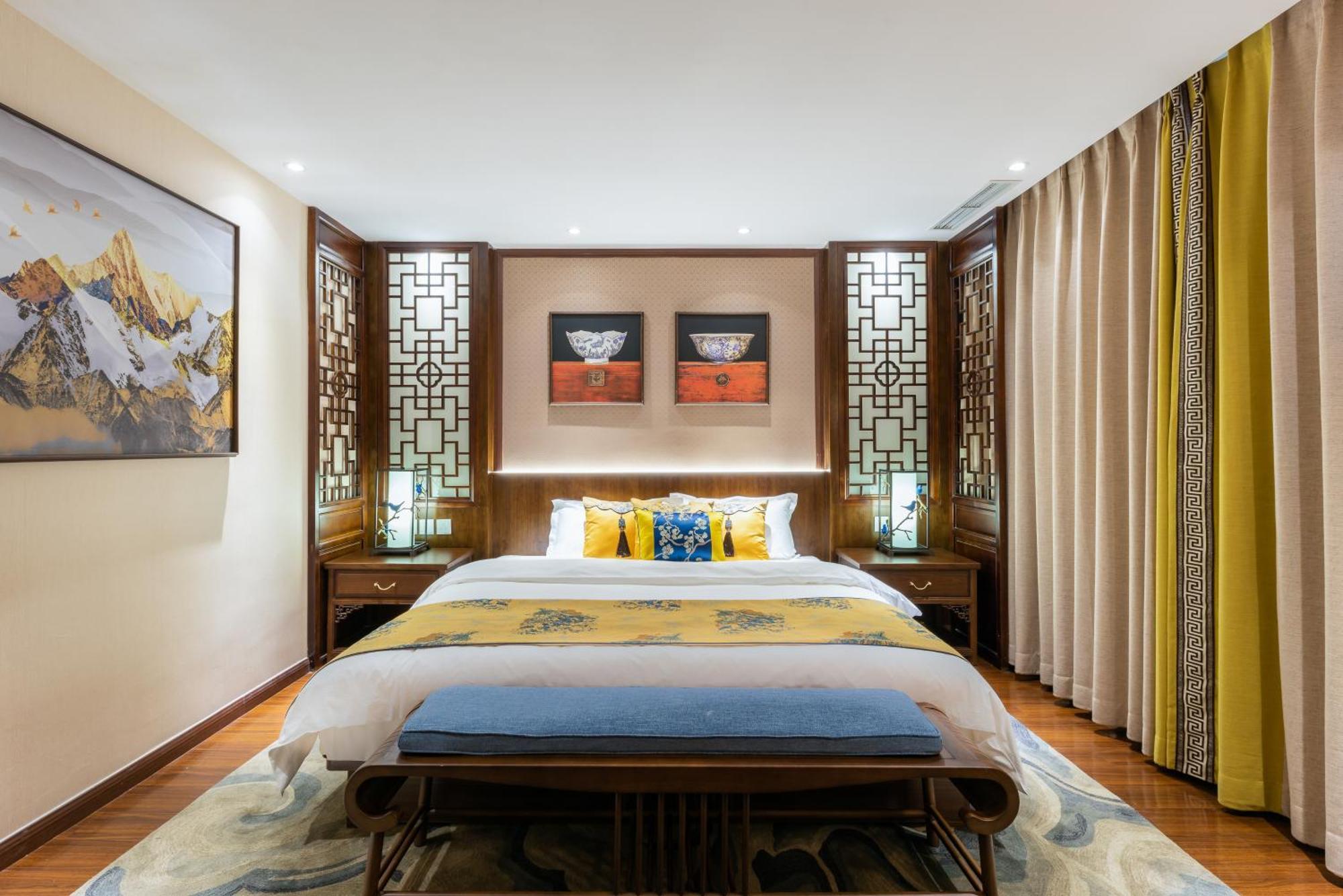 Chinese Culture Boutique Hotel-Tangfu,Traditional Chinese Theme,Heart Of Beijing,Near Forbidden City,Tiananmen Square,Hutongs,Metro Access,Free Coffee,Tea,Laundry Экстерьер фото