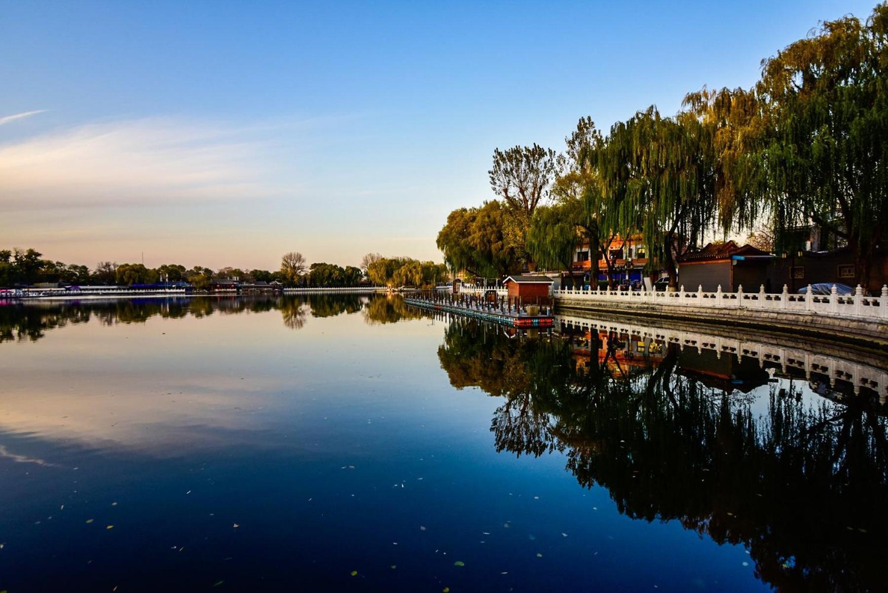 Chinese Culture Boutique Hotel-Tangfu,Traditional Chinese Theme,Heart Of Beijing,Near Forbidden City,Tiananmen Square,Hutongs,Metro Access,Free Coffee,Tea,Laundry Экстерьер фото
