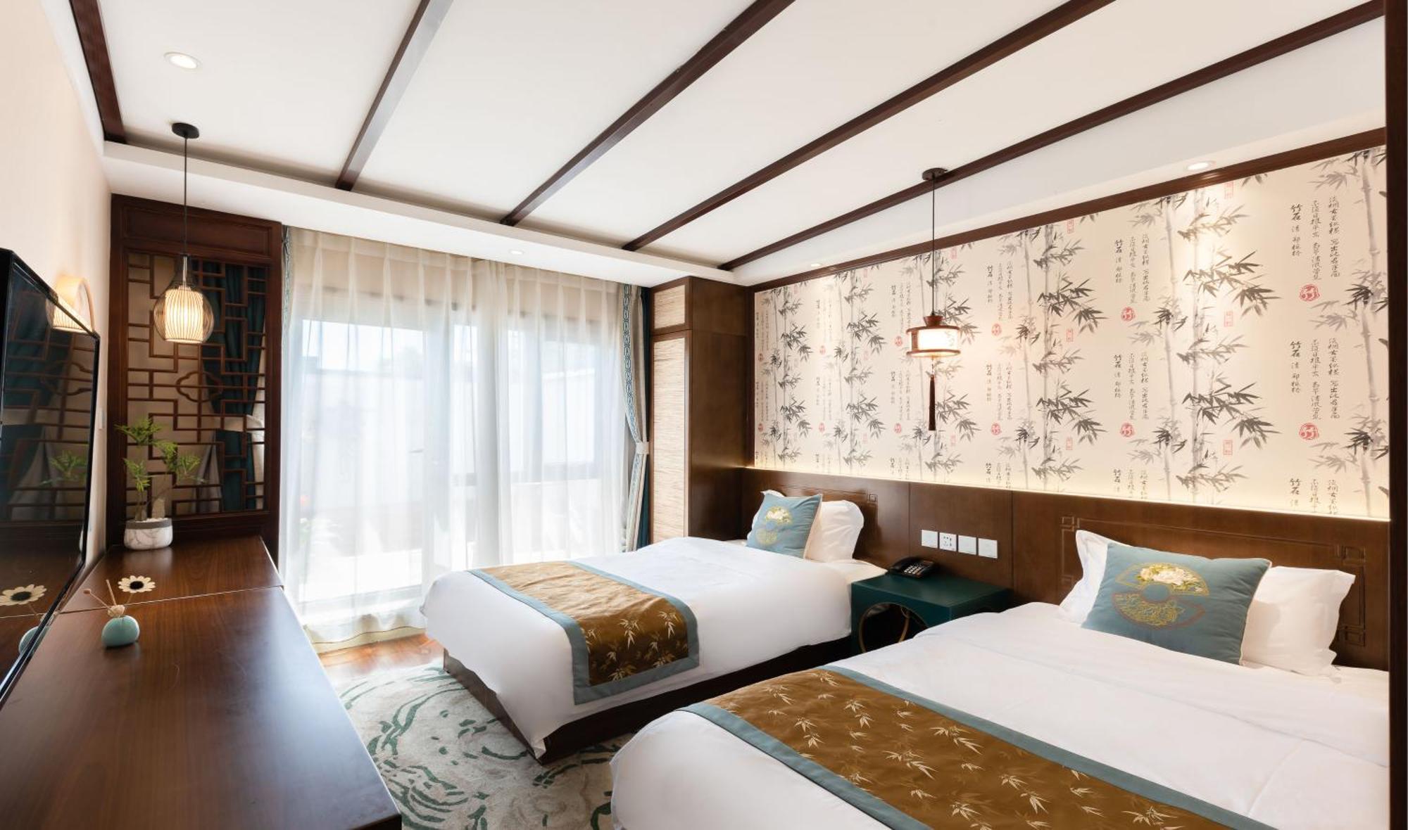 Chinese Culture Boutique Hotel-Tangfu,Traditional Chinese Theme,Heart Of Beijing,Near Forbidden City,Tiananmen Square,Hutongs,Metro Access,Free Coffee,Tea,Laundry Экстерьер фото