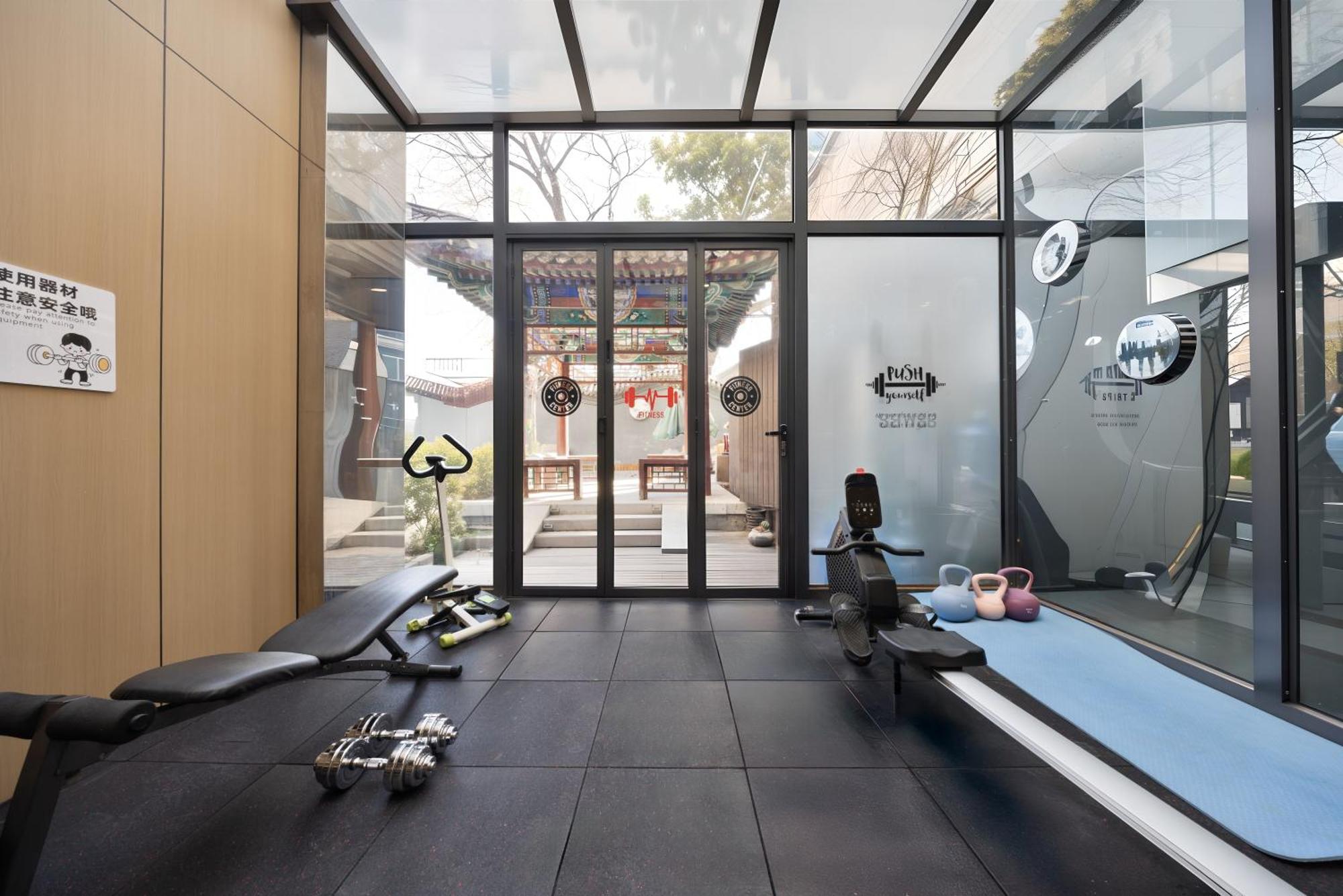 Chinese Culture Boutique Hotel-Tangfu,Traditional Chinese Theme,Heart Of Beijing,Near Forbidden City,Tiananmen Square,Hutongs,Metro Access,Free Coffee,Tea,Laundry Экстерьер фото