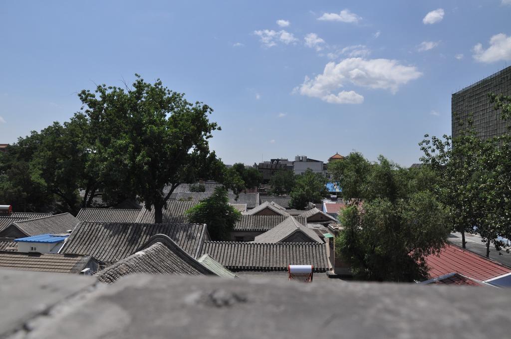 Chinese Culture Boutique Hotel-Tangfu,Traditional Chinese Theme,Heart Of Beijing,Near Forbidden City,Tiananmen Square,Hutongs,Metro Access,Free Coffee,Tea,Laundry Экстерьер фото